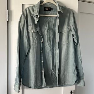 Ralph Lauren chambray shirt